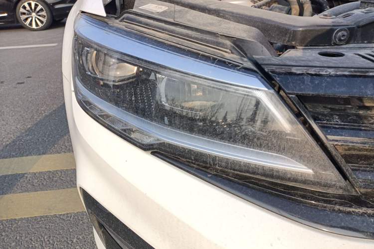 Used Volkswagen Lamando 2021 Revised Version 280TSI DSG Comfort Edition