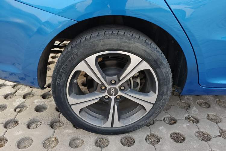 Used Chery Arrizo 5 2019 Facelifted PRO 1.5L Manual Youth Edition China VI Standard
