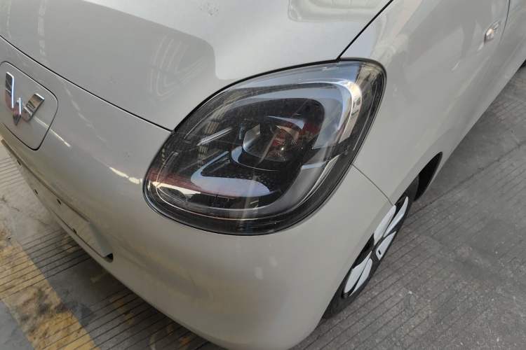 Used Wuling Hongguang MINIEV 2025 Four-Door Version Advanced Edition
