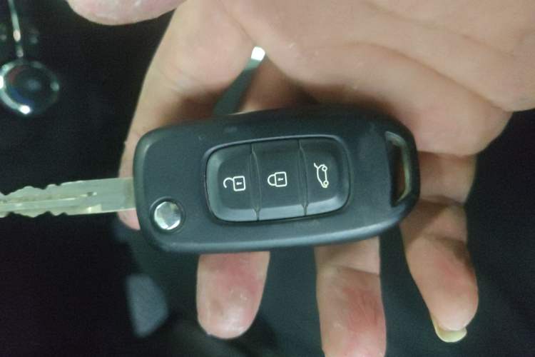 Used Renault Kadjar 2019 SCe200 Automatic 2WD Zhiyue Edition Anniversary Model China VI Standard
