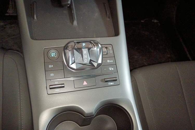 Used BYD Qin PLUS 2025 DM-i Smart Drive 55KM Leading Model