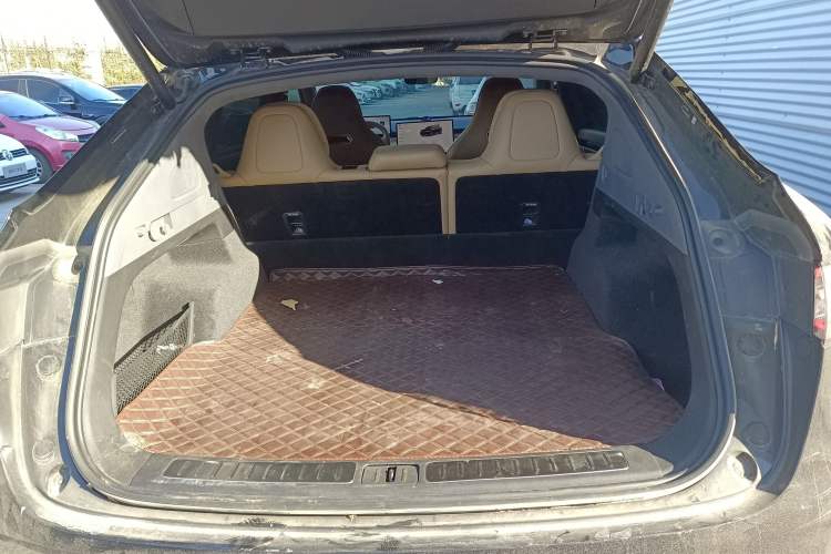 Used Hima Luxeed R7 2024 Pure Electric 667km Pro
