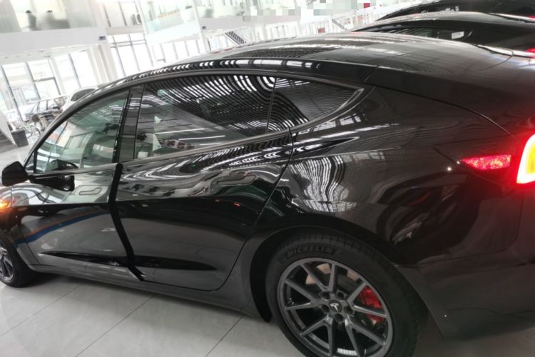 Used Tesla Model 3 2022 Rear-Wheel-Drive Version
