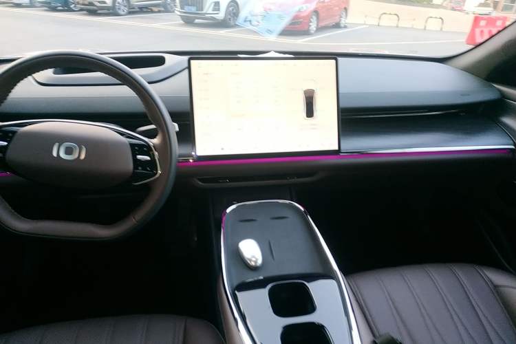 Used  A07 2025 Range-Extended "True Fragrant" Edition 230 Flagship Model
