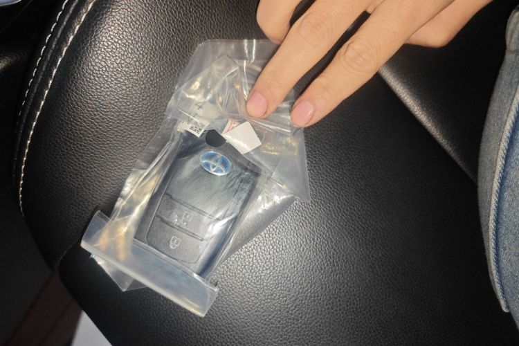 Used Toyota FRONTLANDER 2023 2.0L Smart Electric Hybrid Dual-Engine Leading Edition
