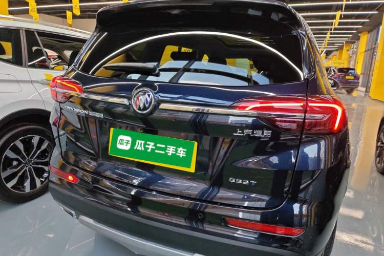 Used Buick Envision 2022 Encore Plus 552T Five-Seat Luxury Model
