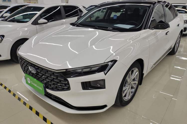 Used Ford Mondeo 2022 Restyled EcoBoost 245 Luxury Version