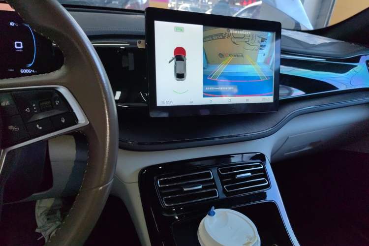 Used BYD Qin PLUS 2023 Champion Edition DM-i 55KM Leading Model
