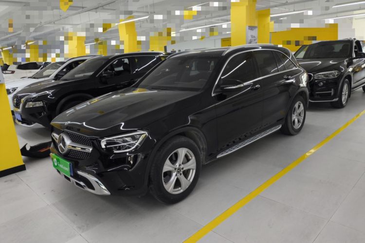 Used Mercedes-Benz GLC 2020 GLC 260 L 4MATIC Dynamic Model