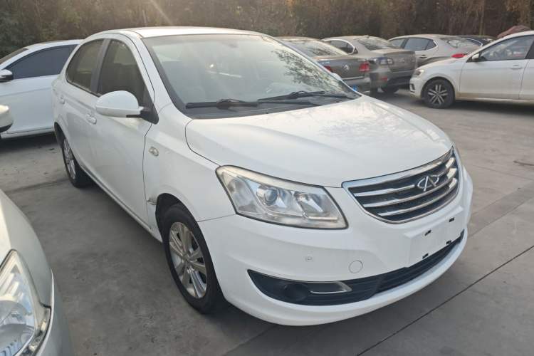 Used Chery E3 2013 1.5L Manual ZhiShang Model