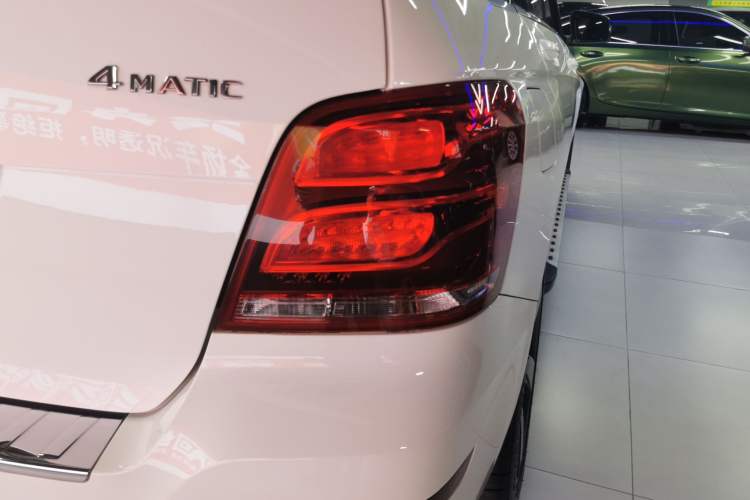 Used Mercedes-Benz GLK-Class 2015 GLK 260 4MATIC Fashion Edition Ultimate Version