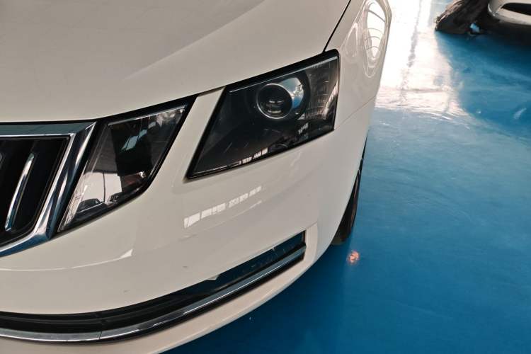 Used Skoda Octavia 2020 TSI230 DSG SmartDrive Luxury Edition