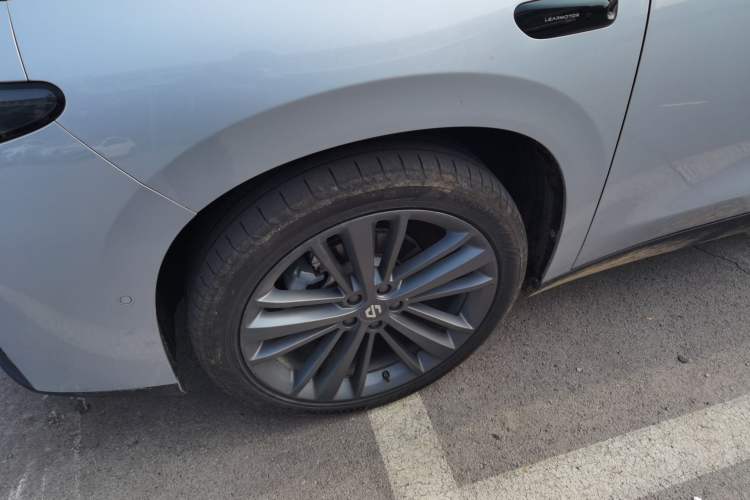 Used Leapmotor C16 2024 Range-Extended 200 LiDAR Edition
