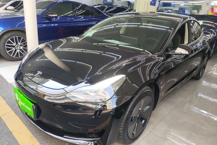 Used Tesla Model 3 2021 Standard Range Rear-Wheel Drive Upgraded Version 3D6