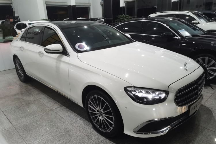 Used Mercedes-Benz E-Class 2023 E 260 L
