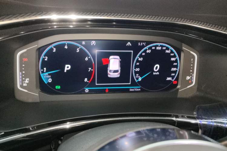 Used Volkswagen Tayron 2019 380TSI All-Wheel Drive R-Line China V-standard