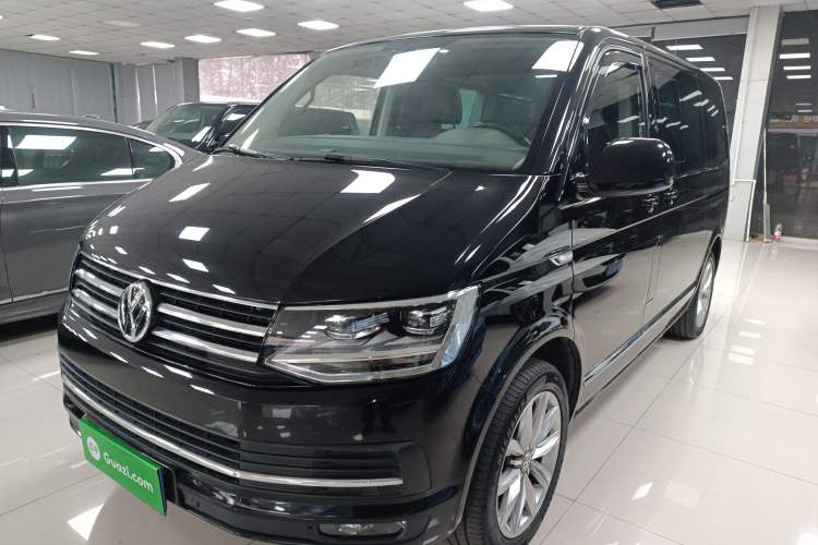 Used Volkswagen Multivan 2018 2.0 TSI Two-Wheel-Drive Luxury Edition 7 Seats