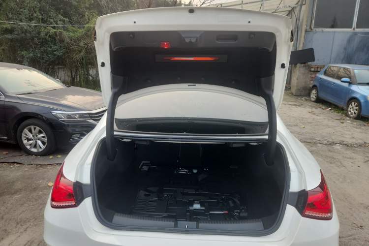 Used Mercedes-Benz CLA 2020 CLA 200