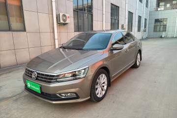 Used Volkswagen Passat 2017 280TSI DSG Luxury Edition