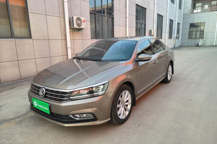 Used Volkswagen Passat 2017 280TSI DSG Luxury Edition