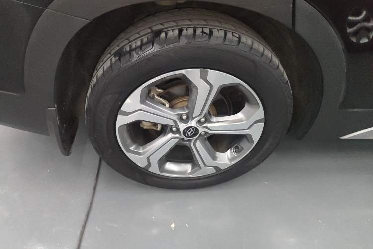 Used Hyundai Santa Fe 2019 380 TGDi DLX Automatic 2WD Prestige Edition China VI Standard
