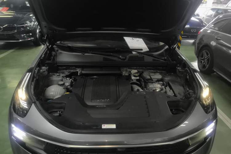 Used Lynk & Co 01 EM-P 2018 1.5T PHEV JingPro National Emission Standard V
