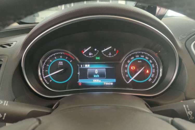 Used Buick Regal 2014 2.0L Elite Fashion Edition
