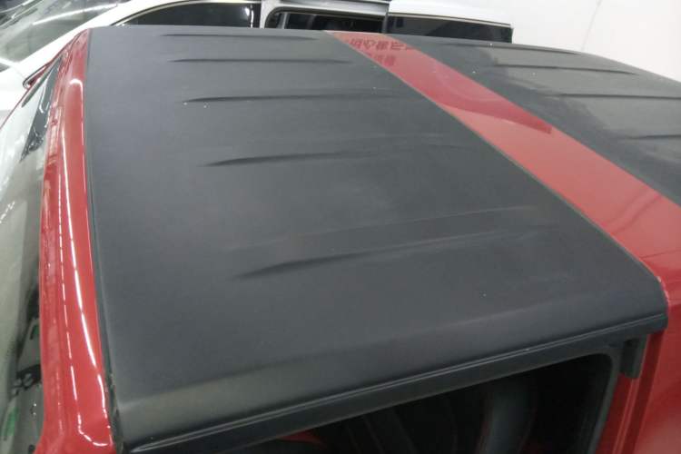 Used  BJ40 2020 2.0T Automatic Four-Wheel Drive Tribute Edition 2020 Xieke Version