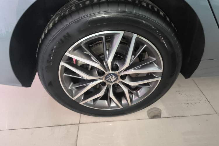 Used BYD Qin PLUS 2024 Honor Edition EV 510KM Leading Model