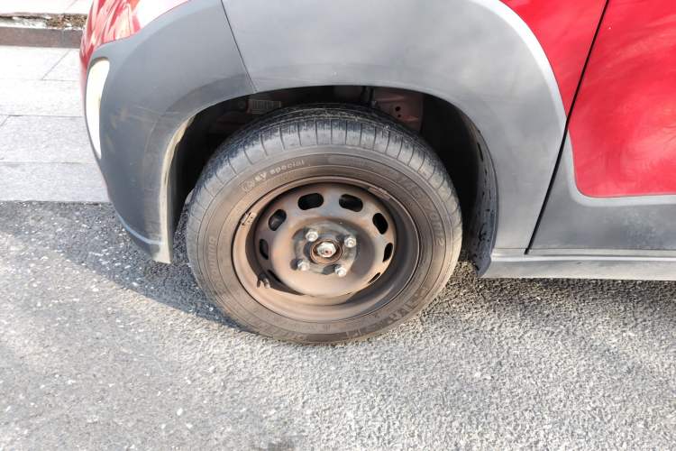 Used Baojun E100 2019 250KM Smart Drive Edition
