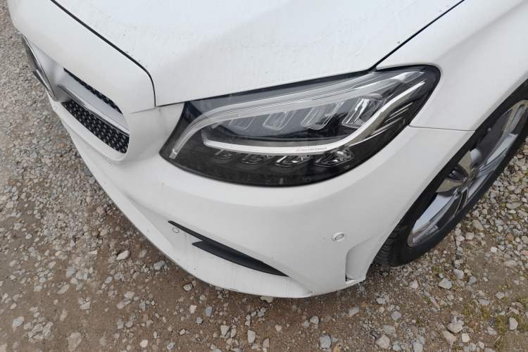 Used Mercedes-Benz C-Class 2021 C 200 L Fashion Edition Sport Version
