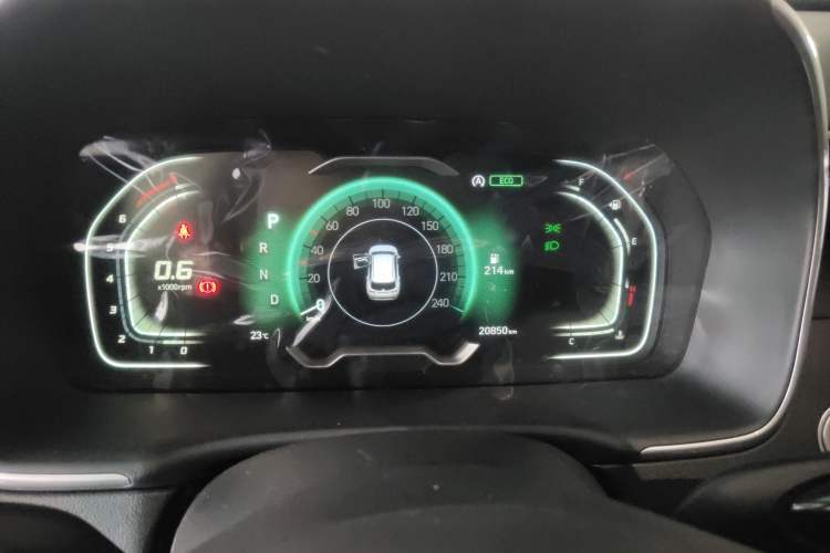 Used Hyundai Tucson 2021 Tucson L 1.5T DCT GLX Elite Edition