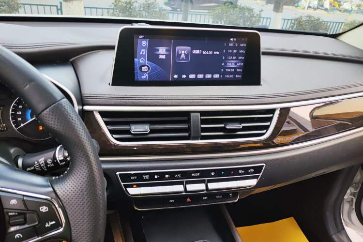 Used Dongfeng Fengon 580 2021 ☆ Star Edition 1.5T Automatic Luxury Version
