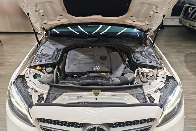 Used Mercedes-Benz C-Class 2019 C 260 L Sport Edition