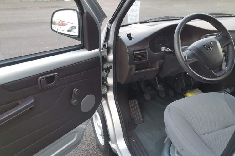 Used Wuling Rongguang 2021 1.5L Extended Basic Enclosed-Window Vehicle 2 Seats L3C
