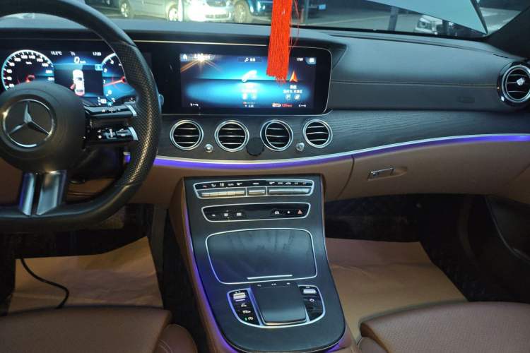 Used Mercedes-Benz E-Class 2021 Facelift E 260 L Sport Edition
