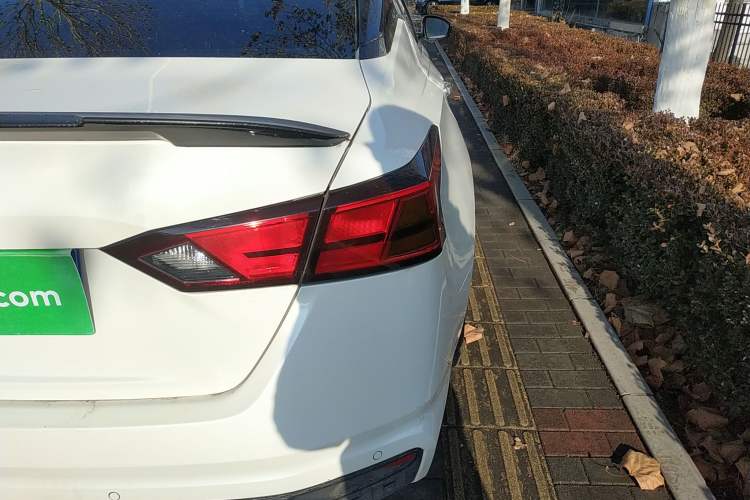 Used Nissan Teana 2020 2.0L XL Comfort Edition
