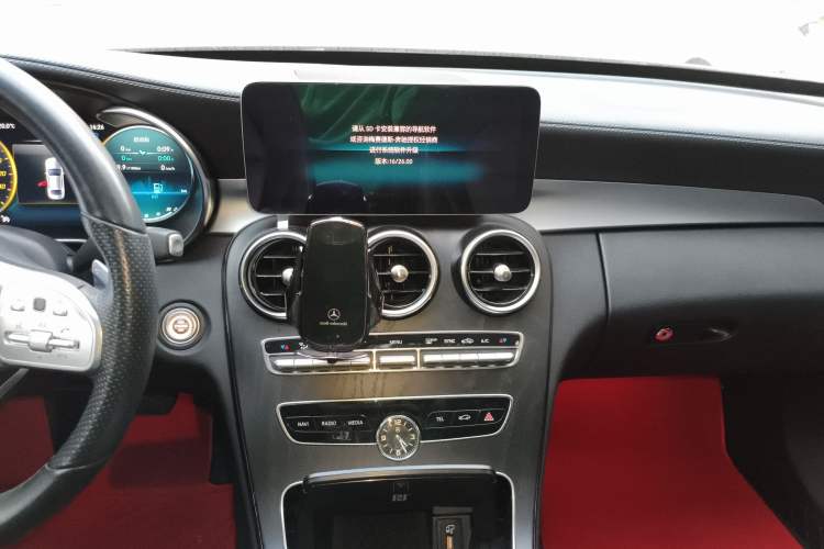 Used Mercedes-Benz C-Class 2021 C 260 L Sport Edition Star Collection
