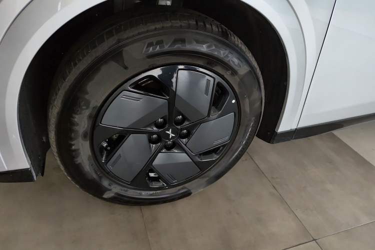 Used XPeng G6 2025 625 Long-Range Max Flagship Edition
