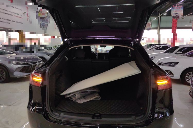 Used Tesla Model Y 2022 Revised Version Rear-Wheel Drive