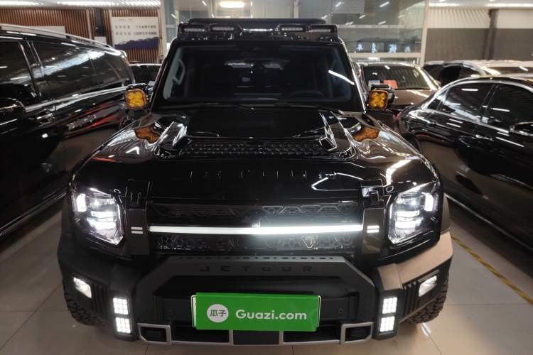 Used  Shanhai T2 2024 C-DM 129KM Linye Edition
