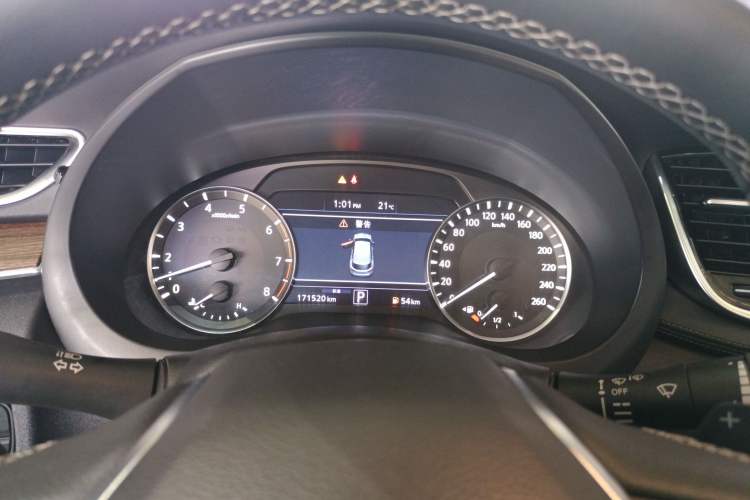 Used Infiniti QX50 2018 2.0T Two-Wheel Drive Fashion Edition