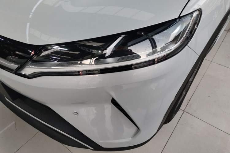 Used BYD Yuan UP 2025 Intelligent Driving Version 401 KM Dynamic Edition
