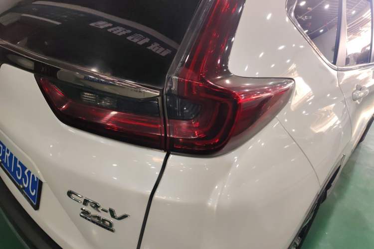 Used Honda CR-V 2021 240TURBO CVT Two-Wheel Drive Urban Edition
