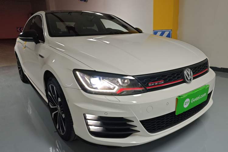 Used Volkswagen Lamando 2017 2.0T GTS