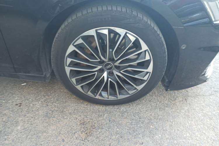 Used Audi A6L New Energy 2020 55 TFSI e quattro
