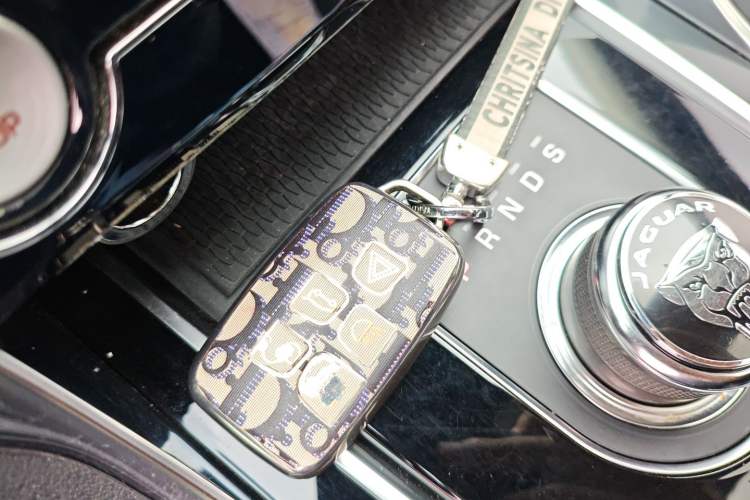 Used Jaguar XEL 2019 2.0T 200 PS Luxury Edition