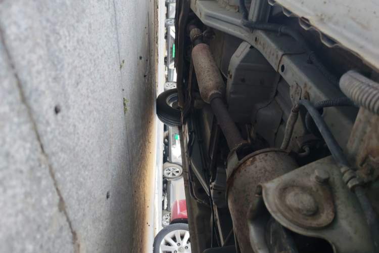 Used Wuling Rongguang V 2019 1.5L Standard Version China VI LAR
