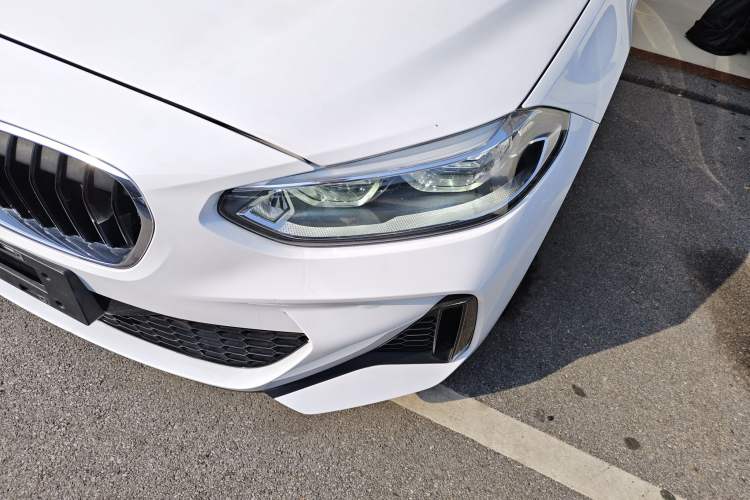 Used BMW 1 Series 2020 125i Leading Model M Sport Package
