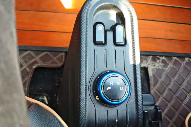 Used Wuling Hongguang MINIEV 2020 Zizai Version Lithium-NMC
